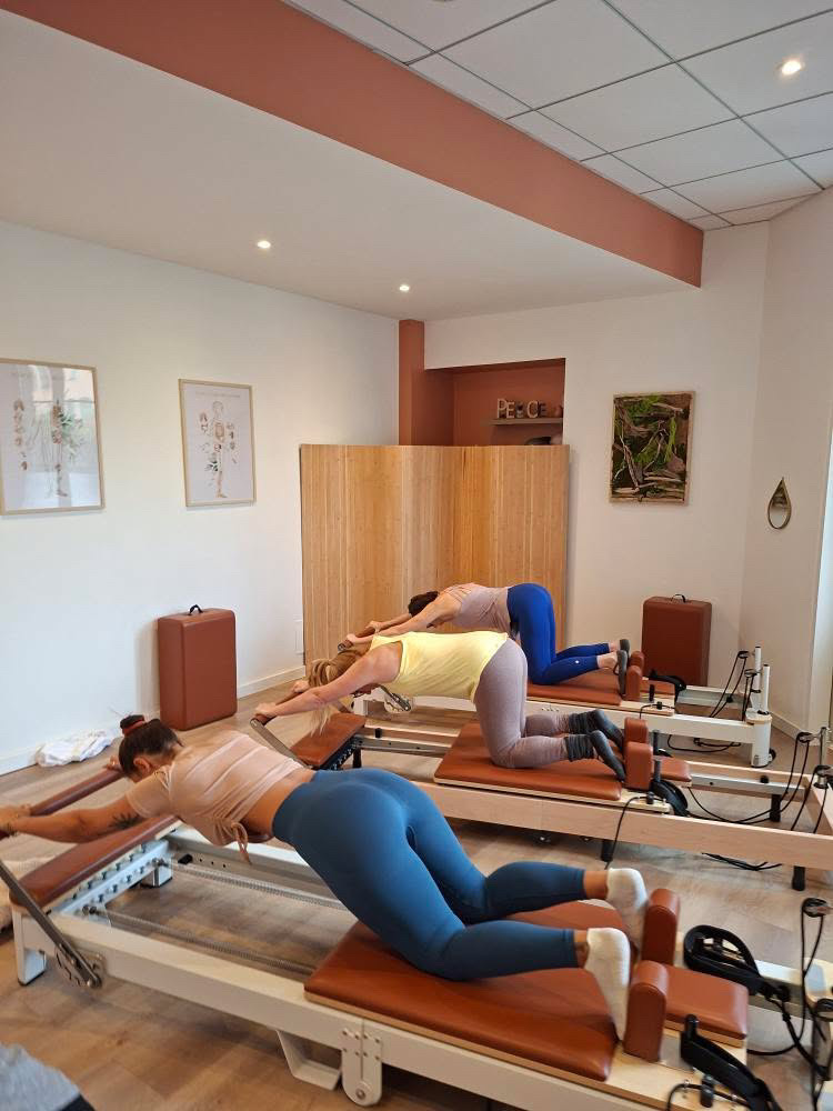 Séances Pilates et Fitness combinées à Menton